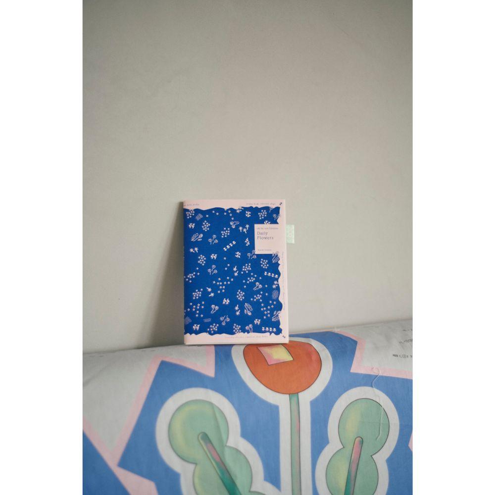 【青山希望】uki by non Editions Daily Flowers