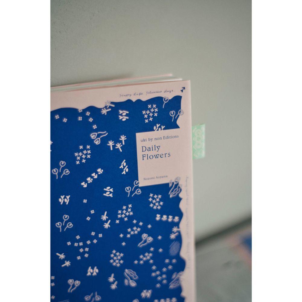 【青山希望】uki by non Editions Daily Flowers