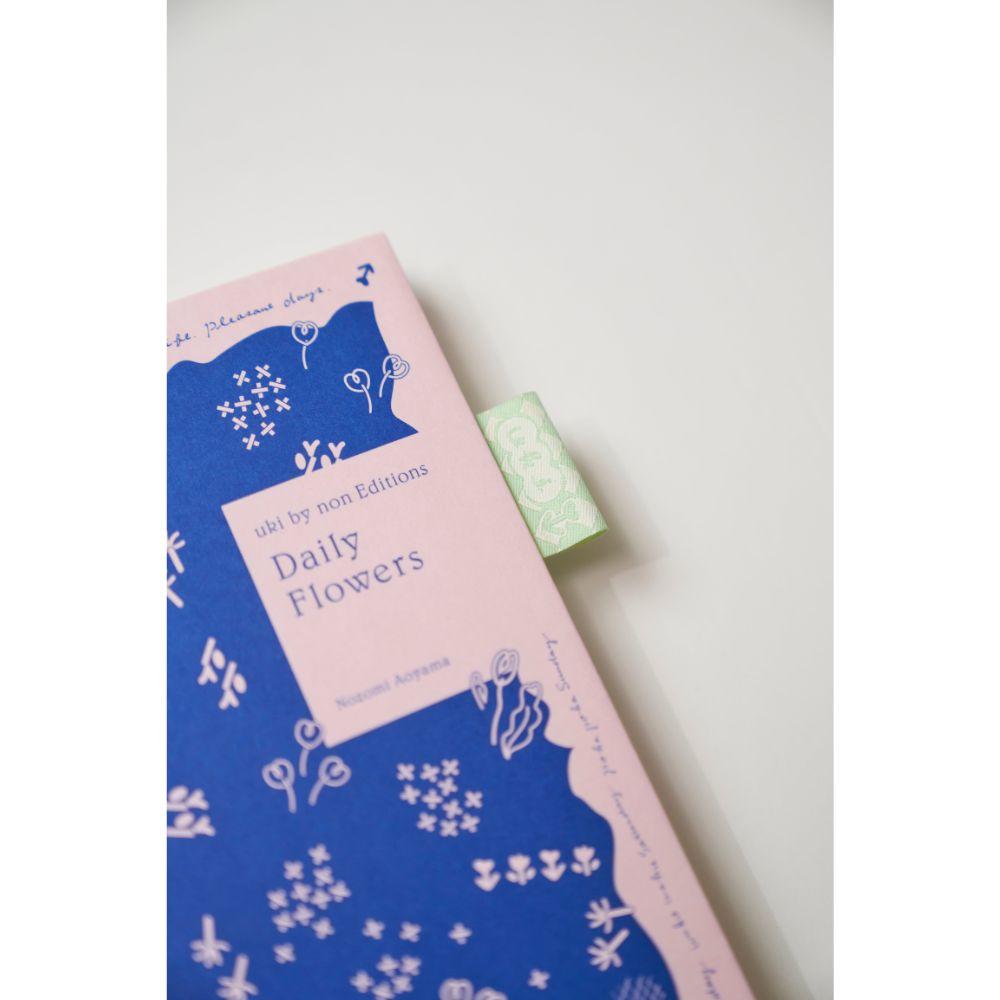 【青山希望】uki by non Editions Daily Flowers