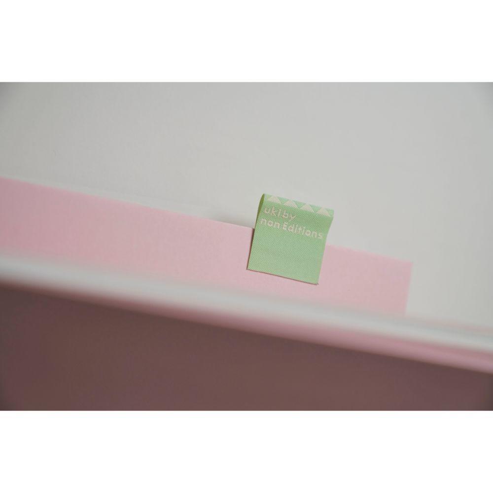 【青山希望】uki by non Editions Daily Flowers