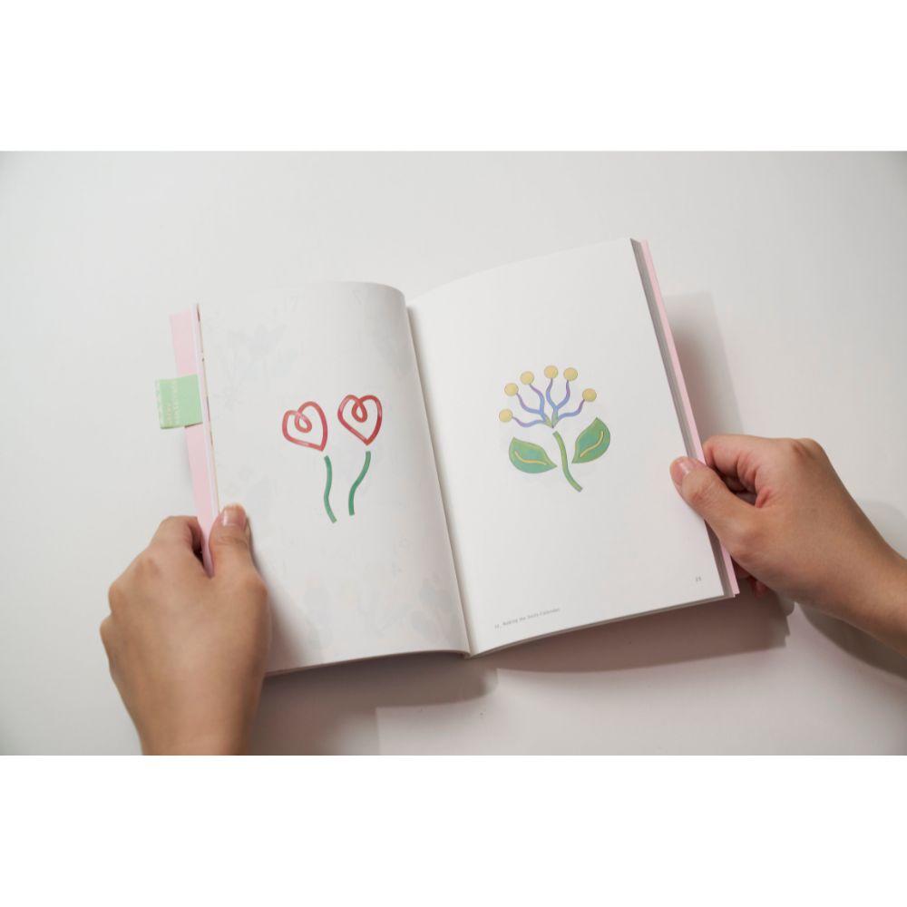 【青山希望】uki by non Editions Daily Flowers