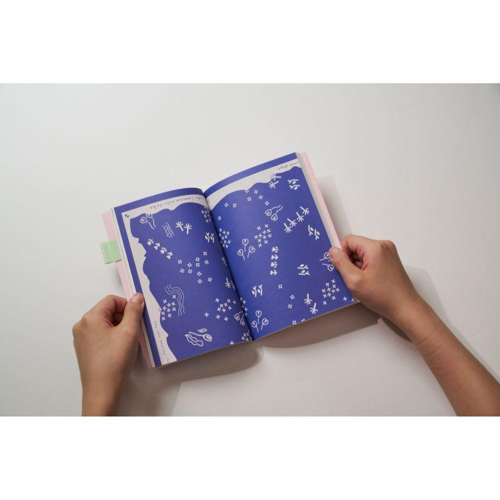 【青山希望】uki by non Editions Daily Flowers