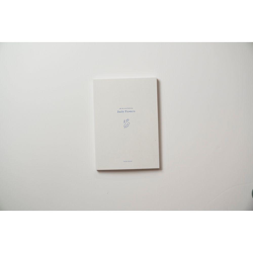 【青山希望】uki by non Editions Daily Flowers
