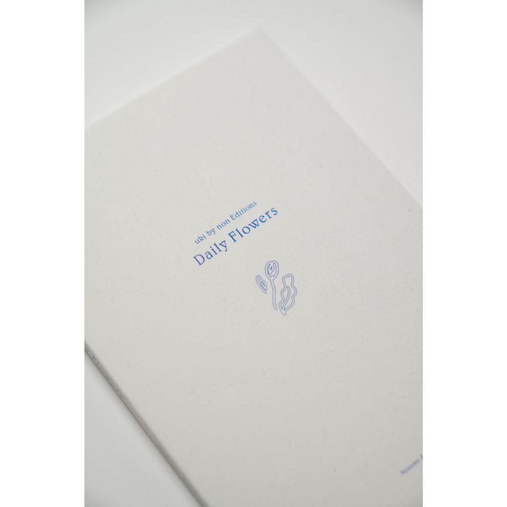 【青山希望】uki by non Editions Daily Flowers
