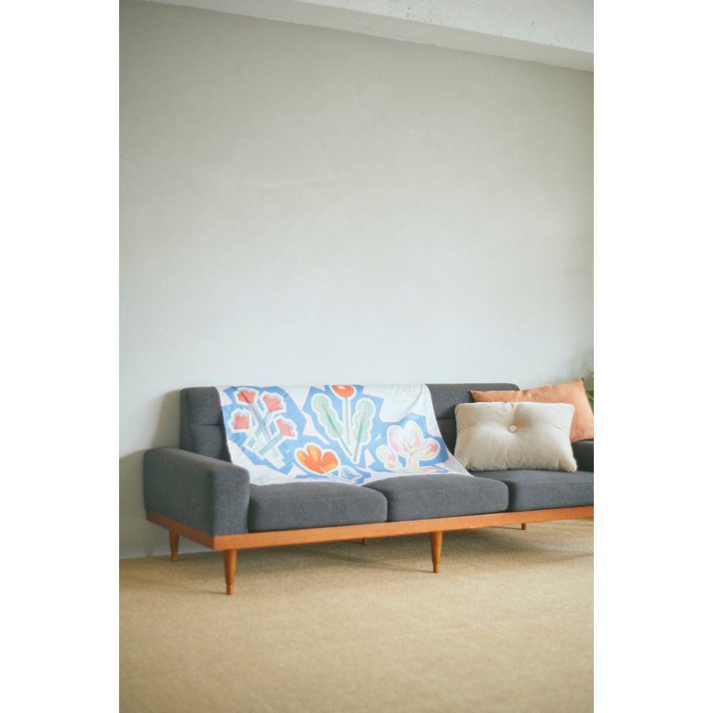 【青山希望】uki Fabric Poster - WEEKEND