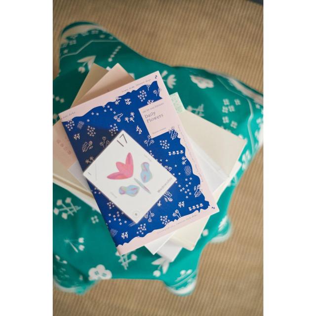 【青山希望】uki by non Editions Daily Flowers