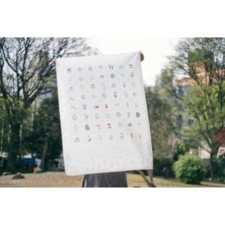 【青山希望】uki Fabric Poster - EVERYDAY