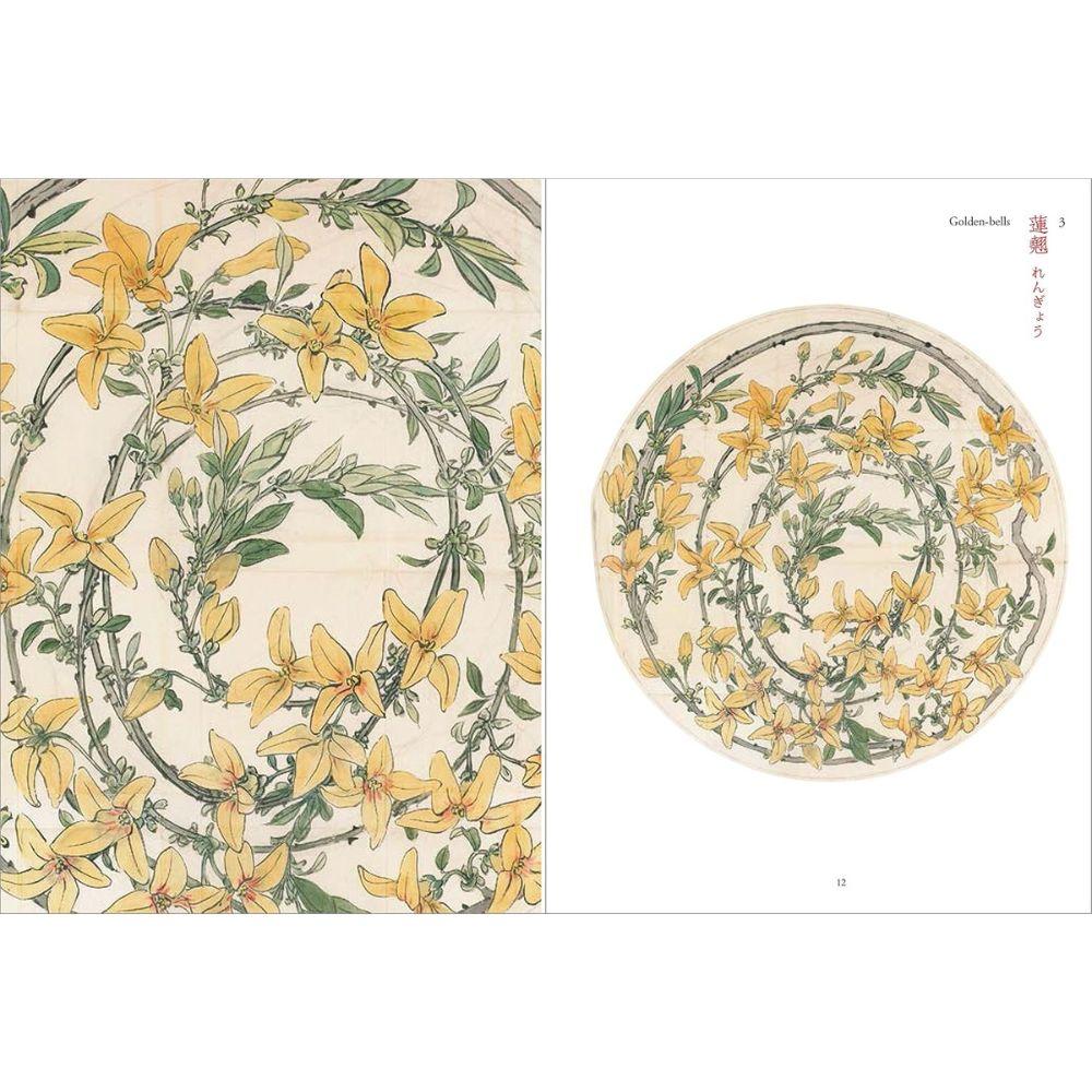 柴田是正の植物図