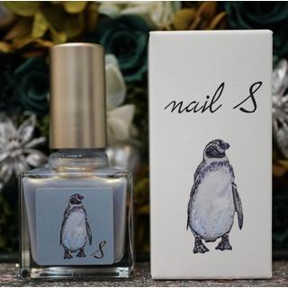 ネイルエス　luminou blue