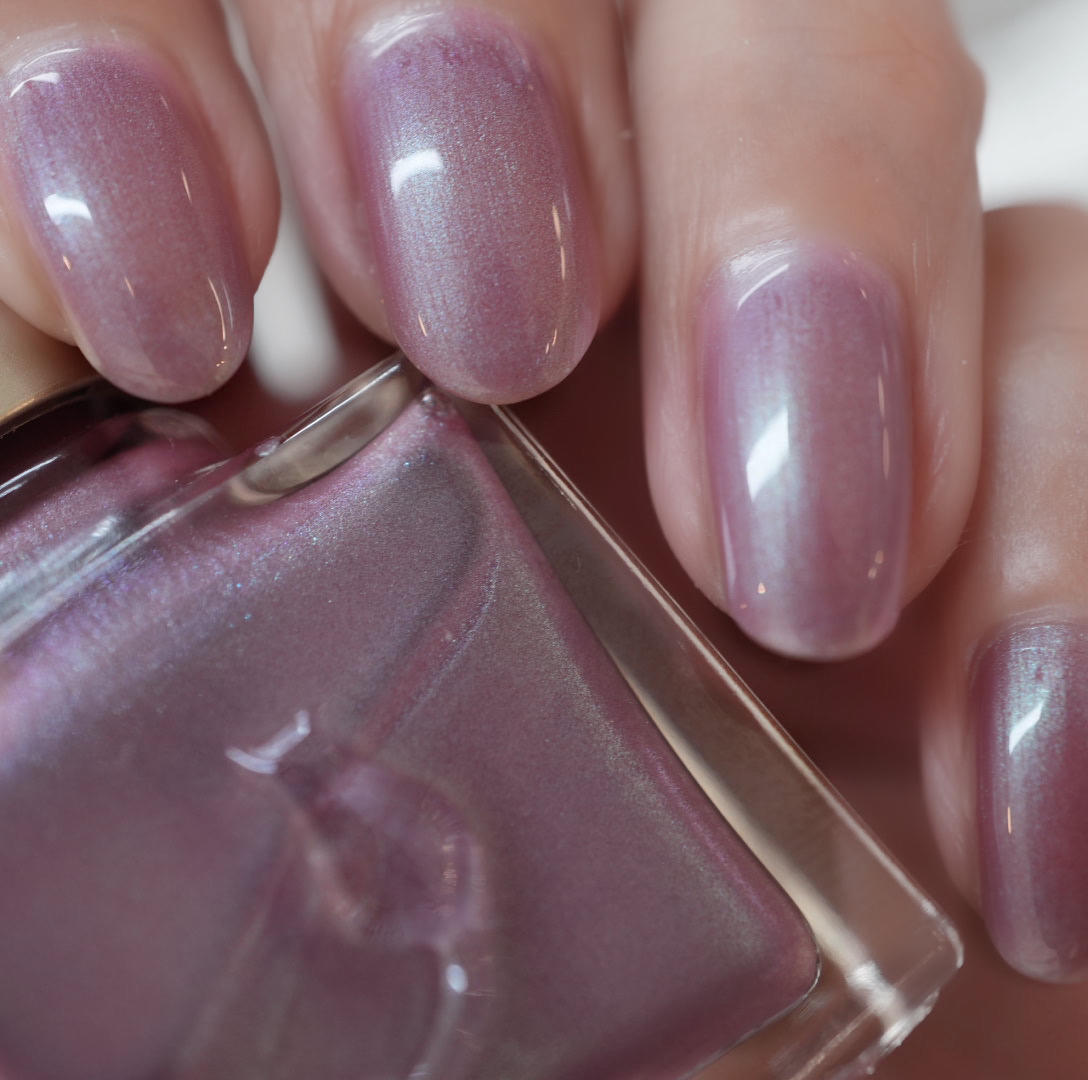 ネイルエス　foreshadowing