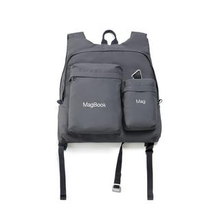 【Mini Grey】Magbook Backpack Same Paper（セイムペーパー） ミニバックパック