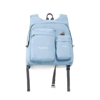 【Mini Blue】Magbook Backpack Same Paper（セイムペーパー）ミニバックパック