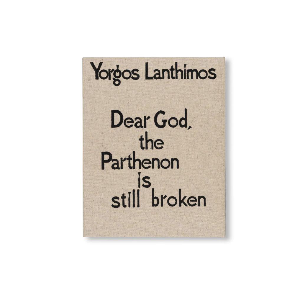  DEAR GOD, THE PARTHENON IS STILL BROKEN