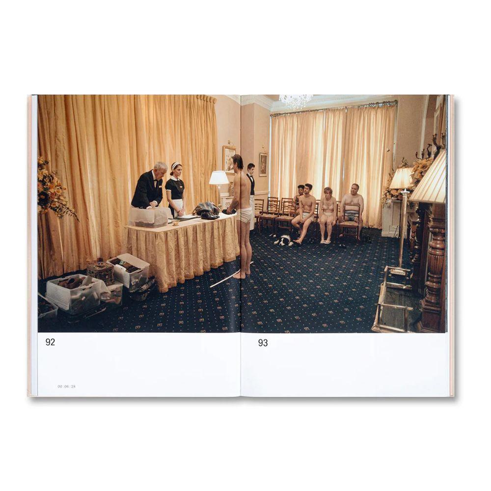  THE LOBSTER SCREENPLAY BOOK