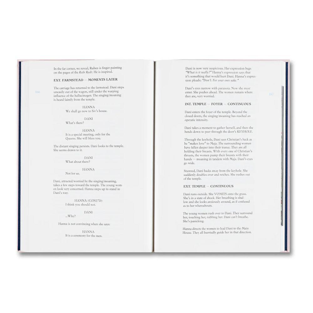 MIDSOMMAR SCREENPLAY