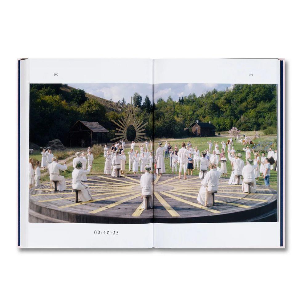 MIDSOMMAR SCREENPLAY