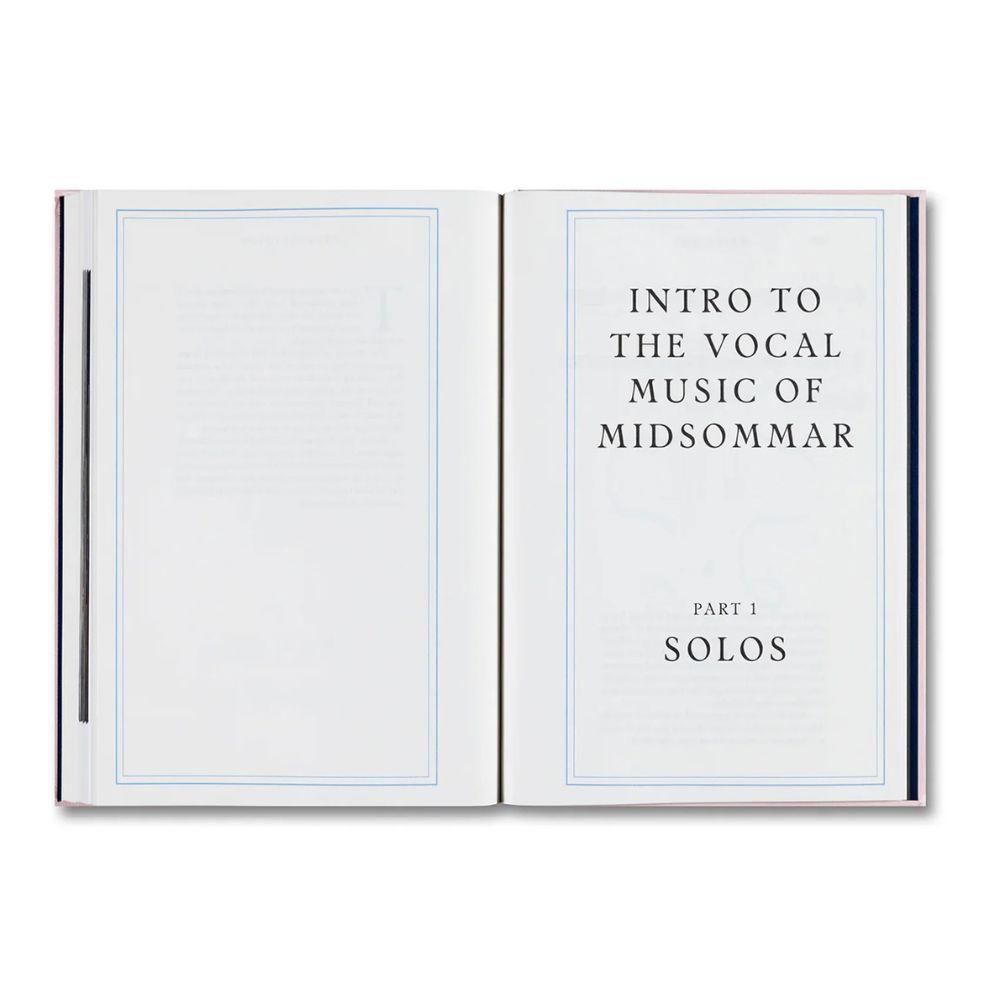 MIDSOMMAR SCREENPLAY