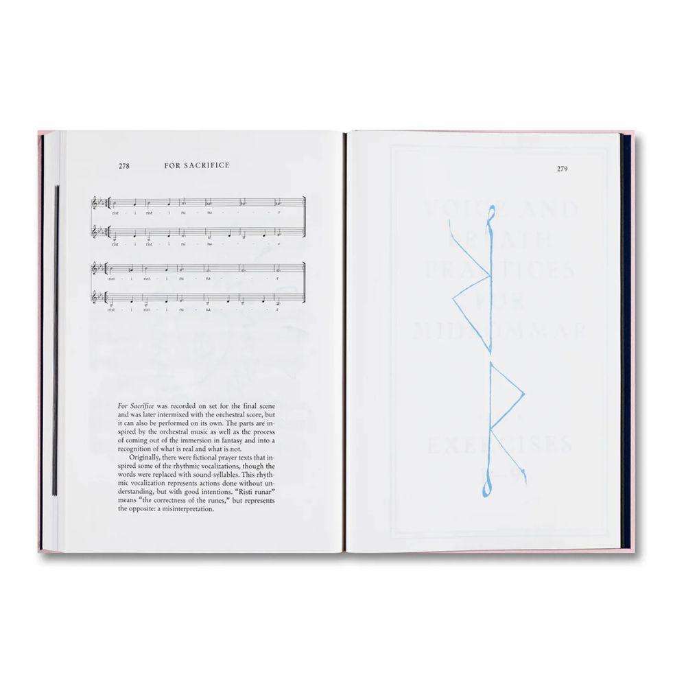 MIDSOMMAR SCREENPLAY