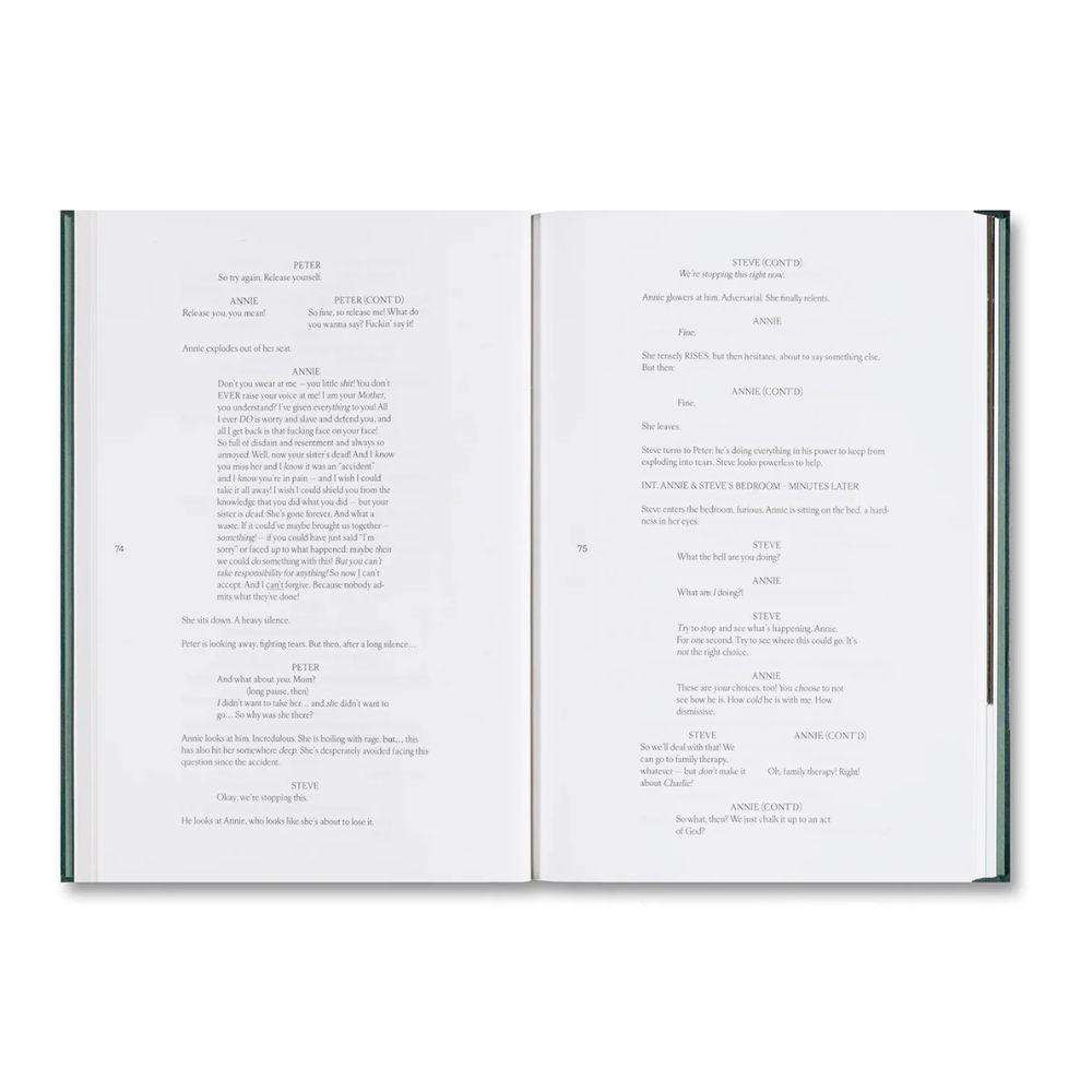 HEREDITARY SCREENPLAY