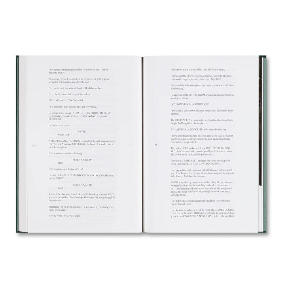 HEREDITARY SCREENPLAY