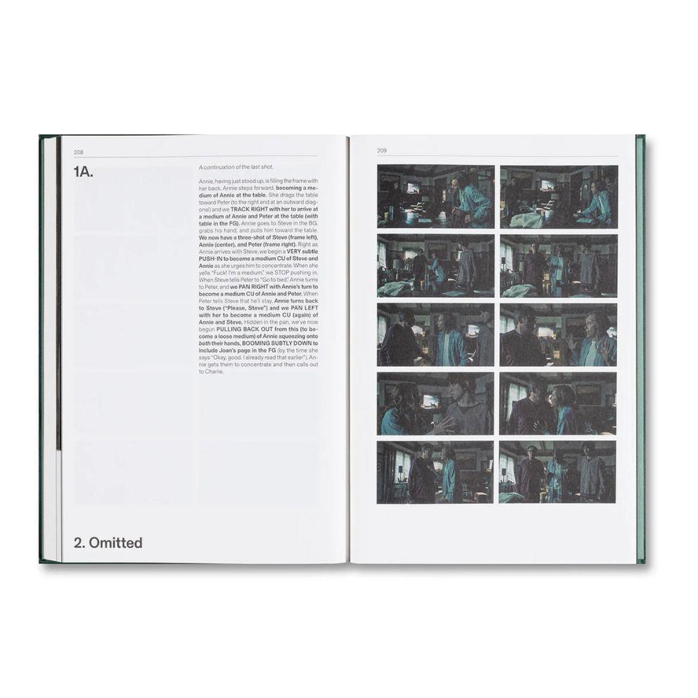 HEREDITARY SCREENPLAY