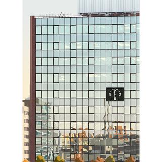 【予約・受注生産】【嶋田里英・直筆サイン入り】ジークレー作品「Still Bright City」※3月下旬頃発送予定