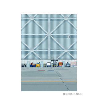 【予約・受注生産】【嶋田里英・直筆サイン入り】ジークレー作品「Ready for…」※3月下旬頃発送予定