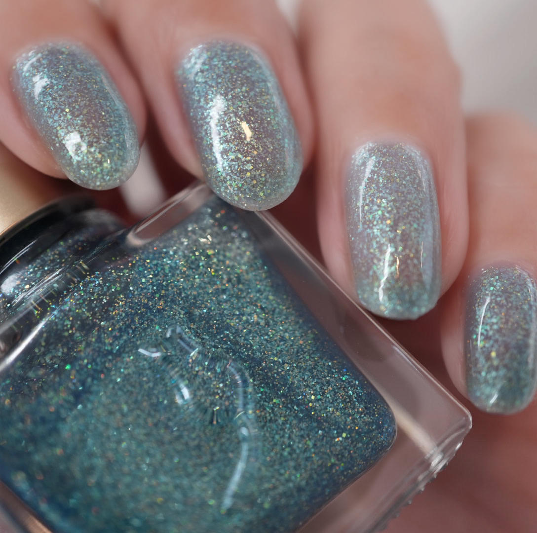 ネイルエス　niyodo blue