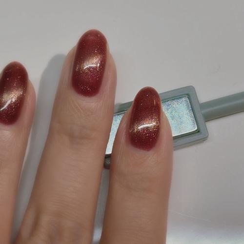 ネイルエス　cultural  glow