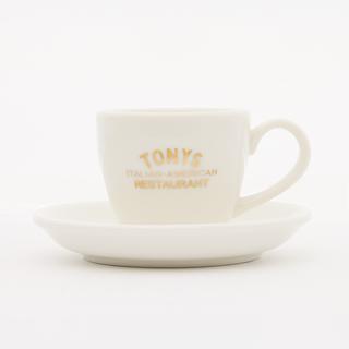 TONYS RESTAURANT EXCLUSIVE BOXSET　デミタスカップ＆ソーサー