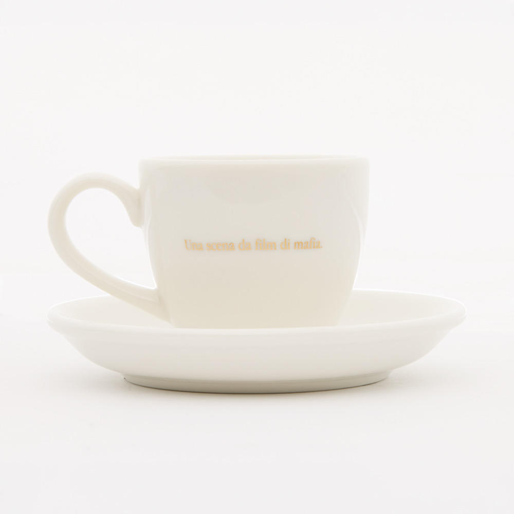 TONYS RESTAURANT EXCLUSIVE BOXSET　デミタスカップ＆ソーサー