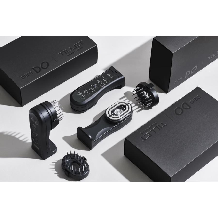 TILLET SMART-GEAR（ティレット スマートギア）【美顔器】