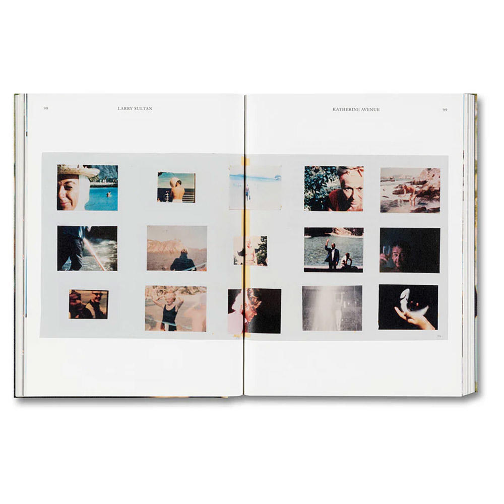 WATER OVER THUNDER: SELECTED WRITINGS by Larry Sultan（ラリー・サルタン）