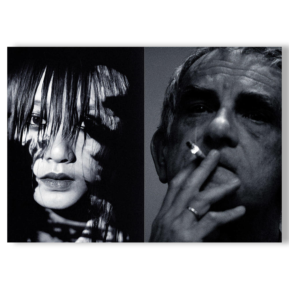 『is』by ウィン・シャ（Wing Shya 夏永康） 井上嗣也　写真集　