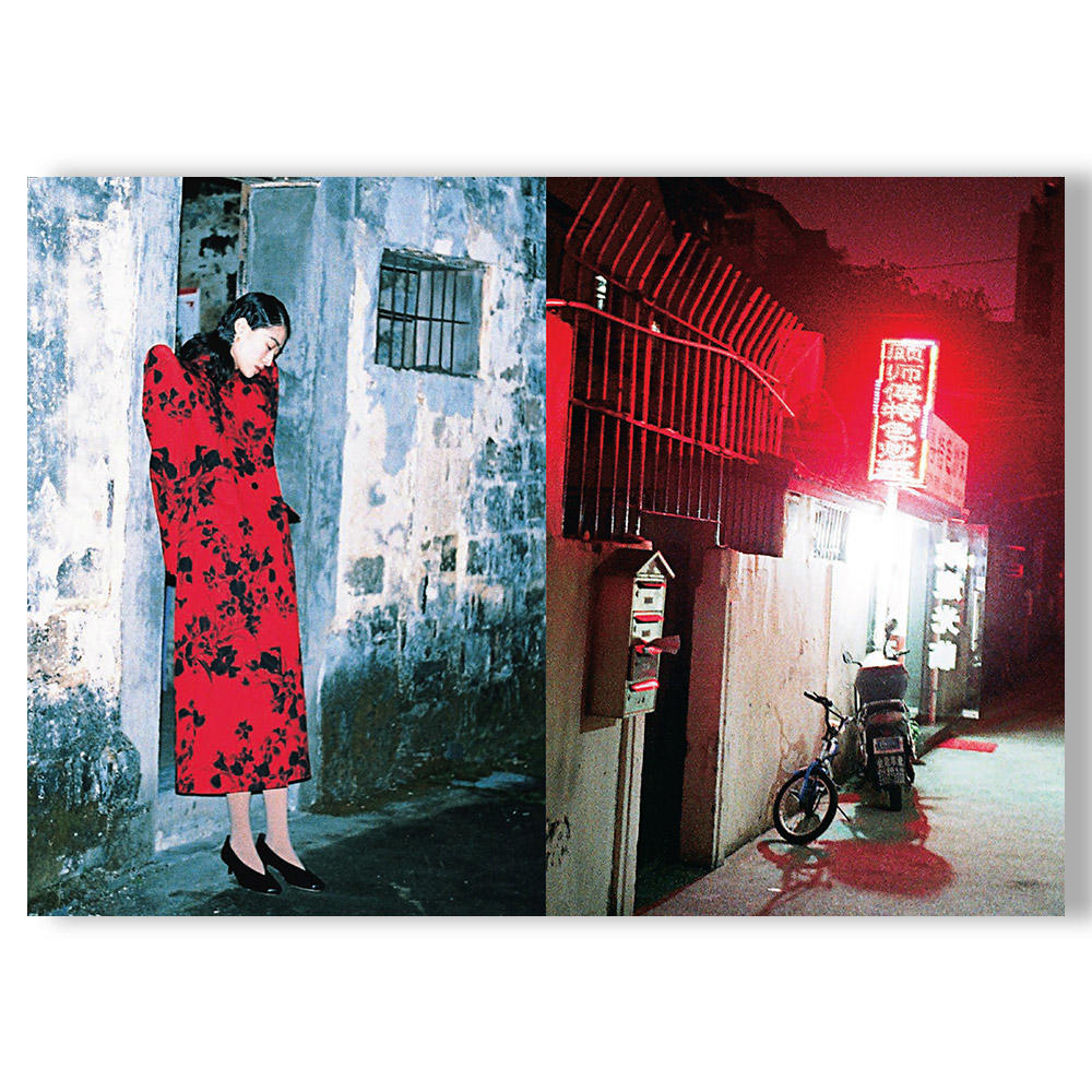 『is』by ウィン・シャ（Wing Shya 夏永康） 井上嗣也　写真集　