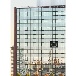 【嶋田里英：ジークレー作品】Still Bright City（プリントのみ）※2026年4月下旬発送予定