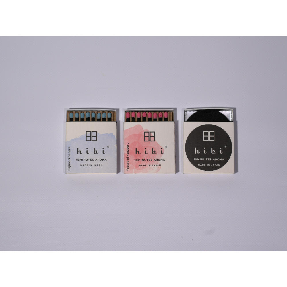 【蔦屋書店感謝祭_202602】 hibi 10 MINUTES NOVEL PROJECT 2種セット