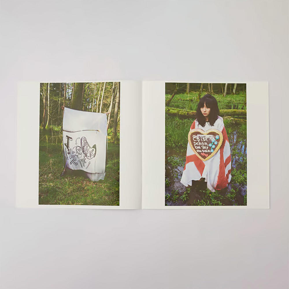 【デッドストック／通常版】『TALES FROM THE BLACK FOREST』 by PARCO、M/M(Paris）、Juergen Teller（ユルゲン・テラー）