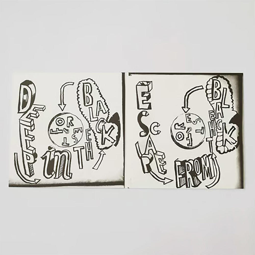 【デッドストック／通常版】『TALES FROM THE BLACK FOREST』 by PARCO、M/M(Paris）、Juergen Teller（ユルゲン・テラー）