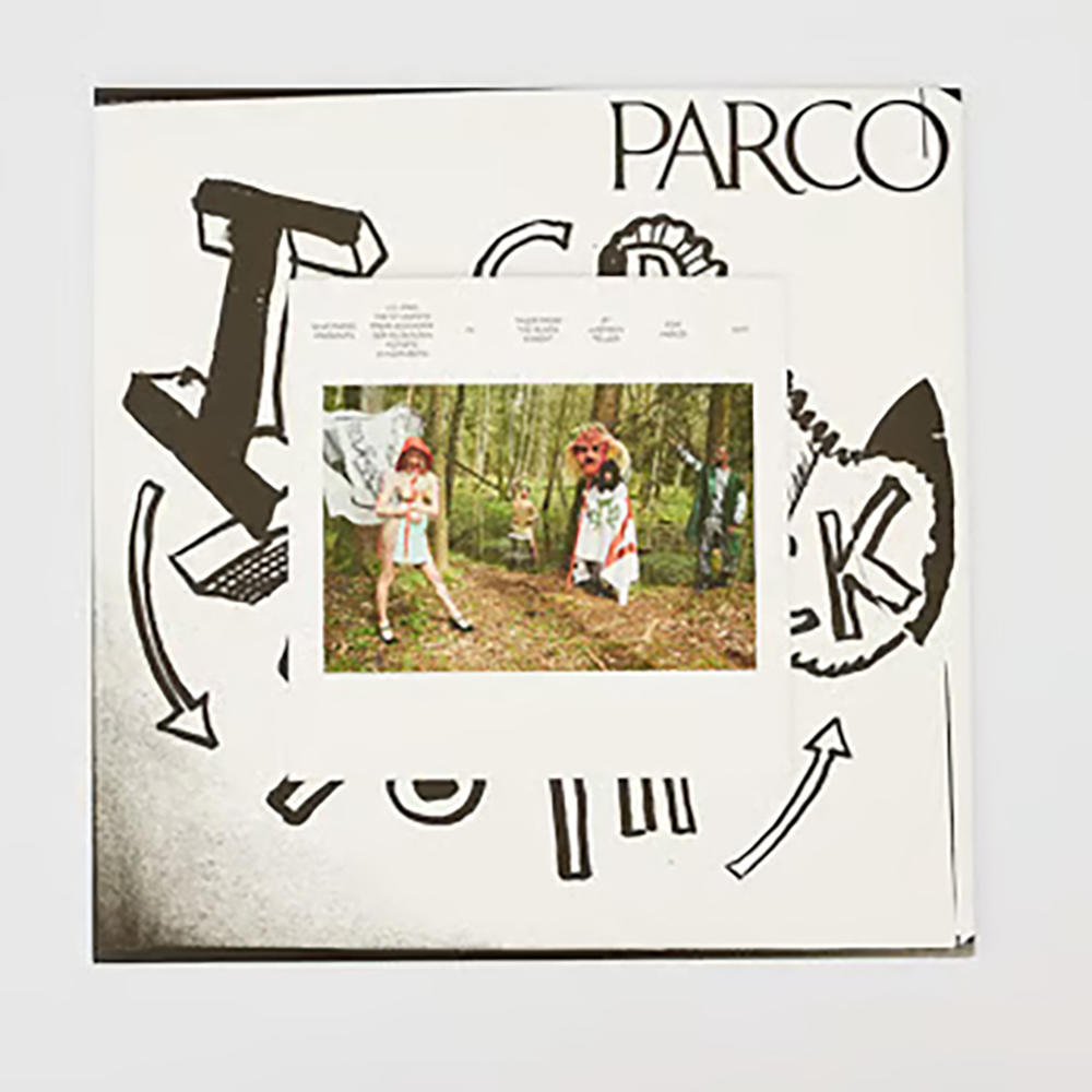 【デッドストック／限定版】『TALES FROM THE BLACK FOREST』 by PARCO、M/M(Paris）、Juergen Teller（ユルゲン・テラー）