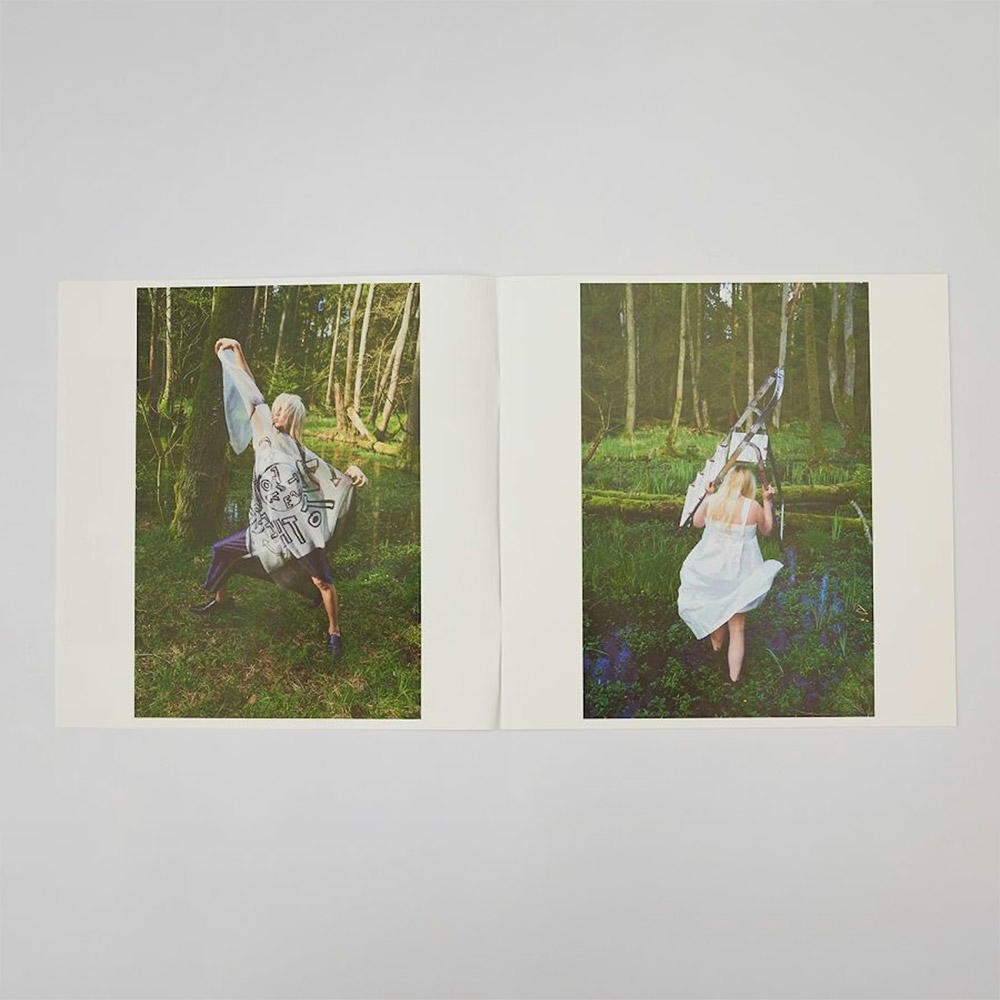 【デッドストック／限定版】『TALES FROM THE BLACK FOREST』 by PARCO、M/M(Paris）、Juergen Teller（ユルゲン・テラー）