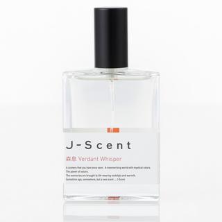 【蔦屋書店感謝祭_202602】 J-Scent（ジェイセント）香水　森息　オードパルファン　EDP　50mL　フレグランス