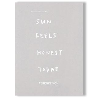 【デッドストック】Sun Feels Honest Todae: Issue #8 of THE international with Terence Koh（テレンス・コー）