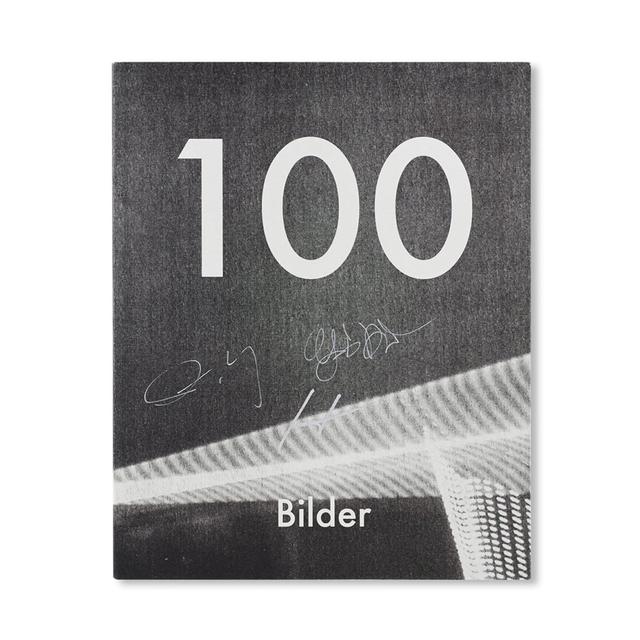 【デッドストック／サイン入り】100 Bilder by 100 BILDER by Daisuke Yokota（横田大輔）, Hiroshi Takizawa（滝沢広）、Yoshi Kametani（ヨシ・カメタニ）　写真集