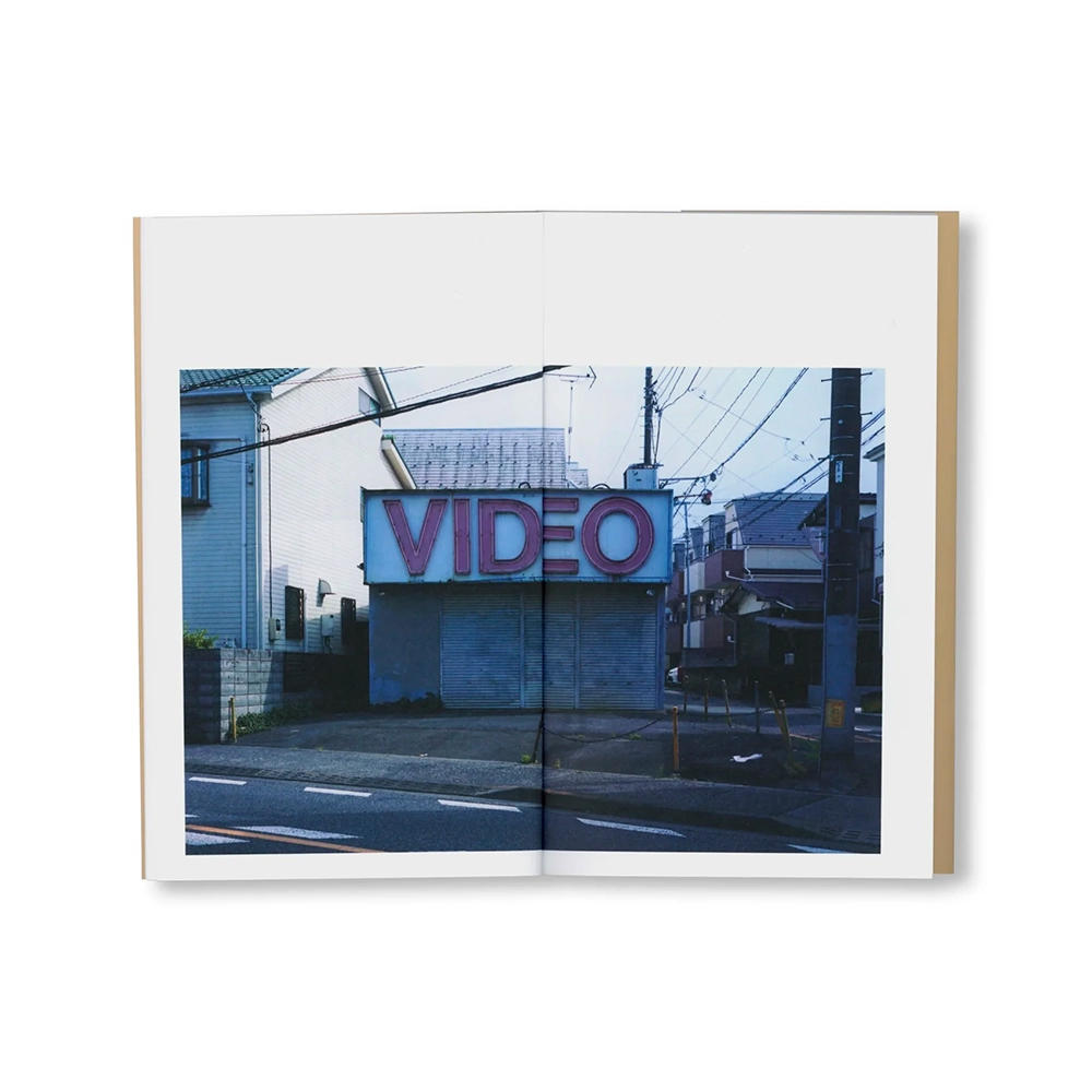 BTS by Takashi Homma （ホンマタカシ） 写真集