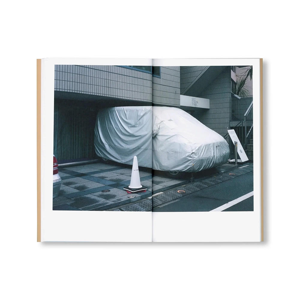 BTS by Takashi Homma （ホンマタカシ） 写真集