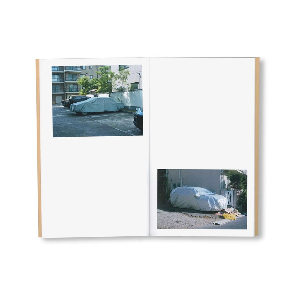 BTS by Takashi Homma （ホンマタカシ） 写真集