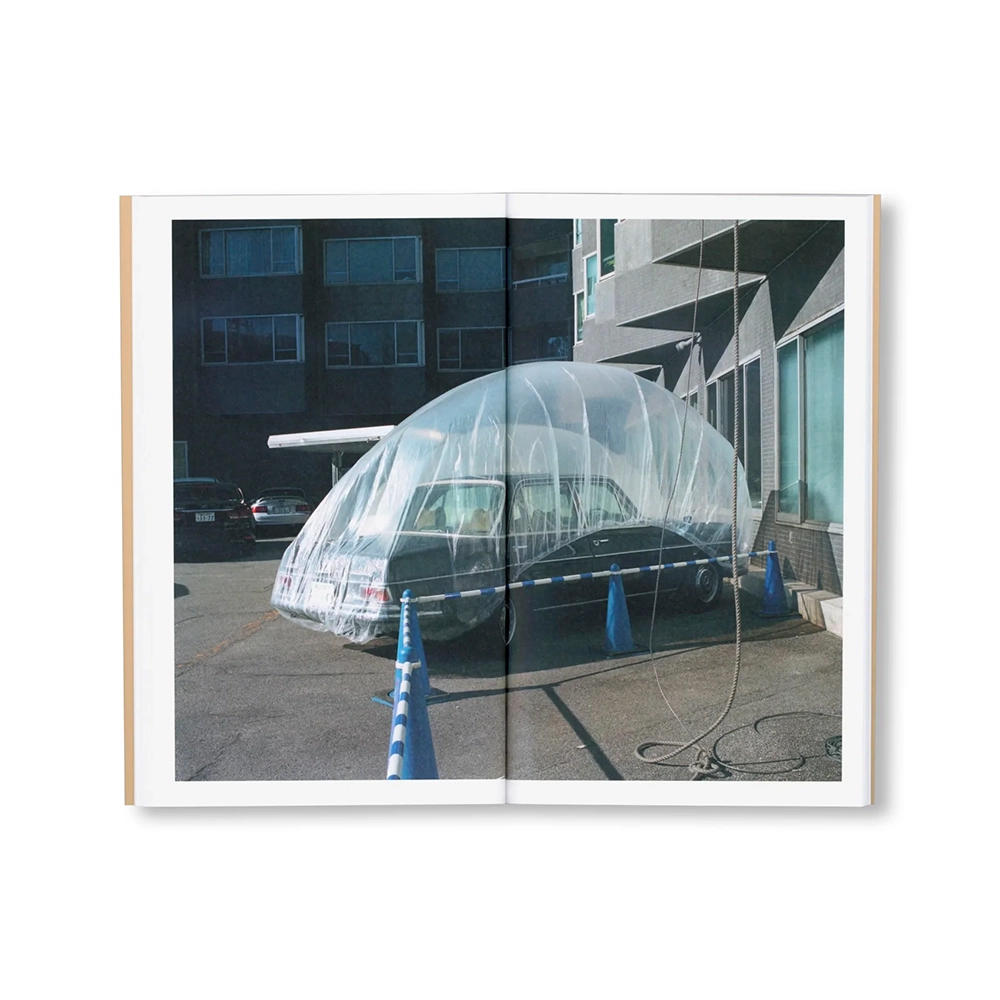 BTS by Takashi Homma （ホンマタカシ） 写真集