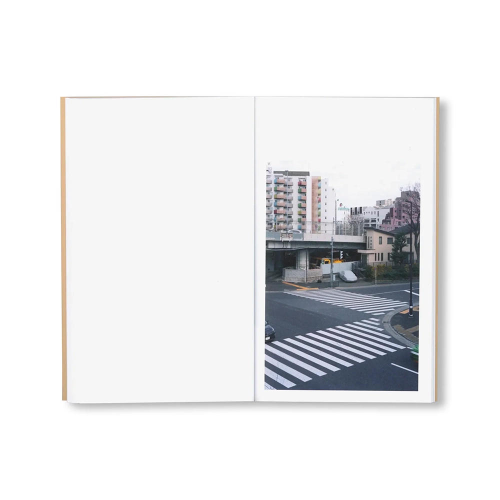 BTS by Takashi Homma （ホンマタカシ） 写真集