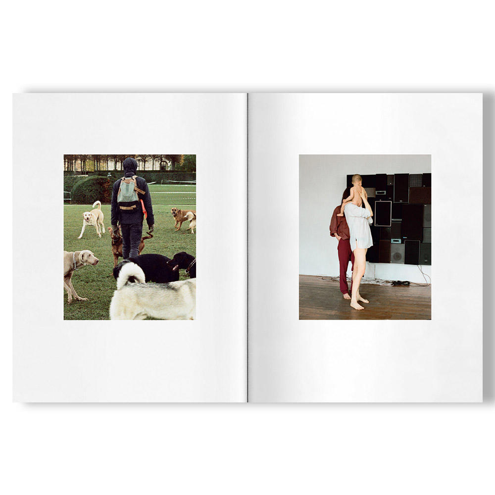 【デッドストック】Everything else is a lie by Hanna Putz（ハンナ・パッツ） 写真集